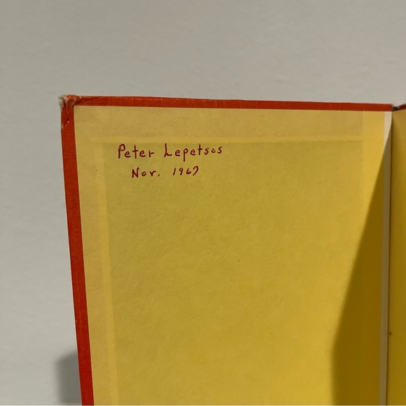 Vtg. RAGGEDY ANN STORIES/RAGGEDY ANN IN COOKIE LAND Johnny Gruelle, Lot of Two! - Picture 3 of 13